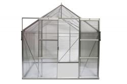 skleník VITAVIA URANUS 11500 PC 4 mm stříbrný