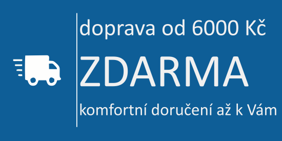 Doprava zdarma