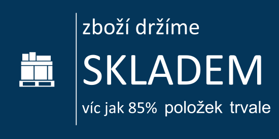 Zboží skladem Zboží skladem