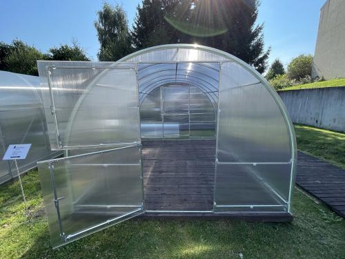 skleník LANITPLAST MARCUS 3x6 m PC 4 mm