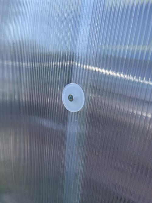skleník LANITPLAST MARCUS 3x8 m PC 6 mm