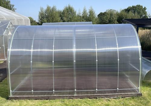 skleník LANITPLAST MARCUS 3x6 m PC 8 mm