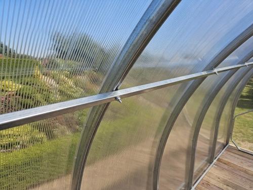 skleník LANITPLAST DODO 300 3x4 m PC 4 mm