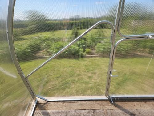 skleník LANITPLAST DODO 300 3x4 m PC 4 mm