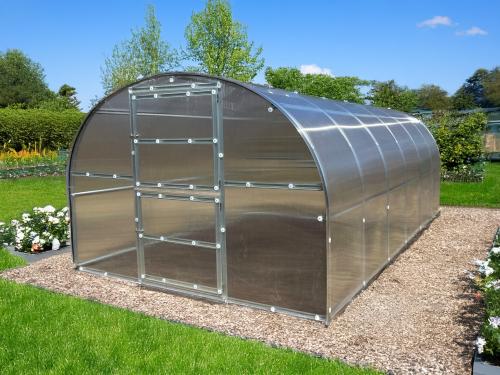 skleník LANITPLAST KYKLOP2 3x6 m PC 4 mm