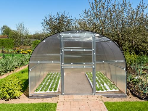 skleník LANITPLAST KYKLOP2 3x6 m PC 4 mm