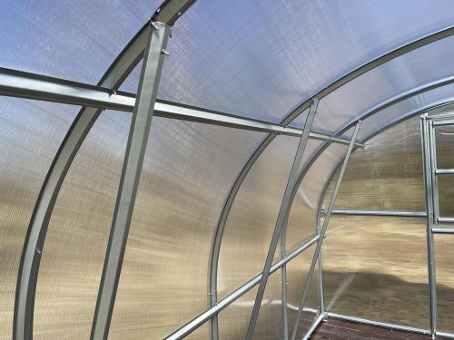 skleník LANITPLAST KYKLOP2 3x4 m PC 6 mm