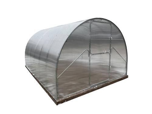 skleník LANITPLAST DODO 300 3x4 m PC 4 mm zelený