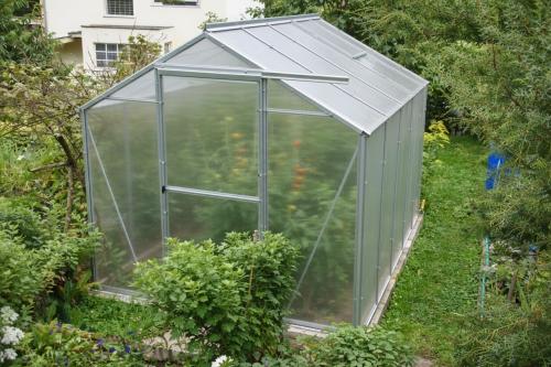 skleník LANITPLAST LIMES Viva V6/4 PC 4 mm