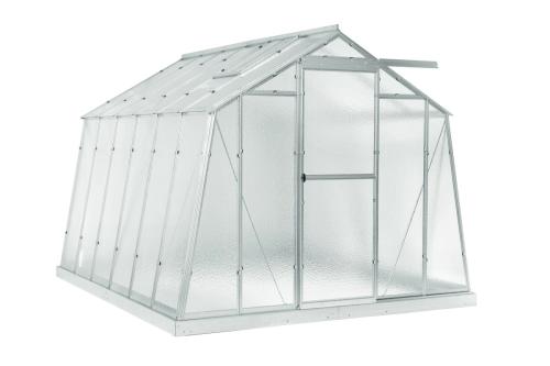 skleník LIMES Hobby H7/3 2,47x3,00 m rozptylové sklo 4 mm