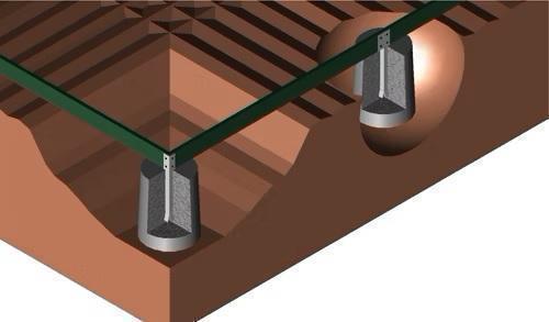základna LIMES HOBBY H7/3