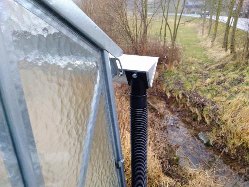 oboustranné okapy LIMES - Hobby H6/2,5