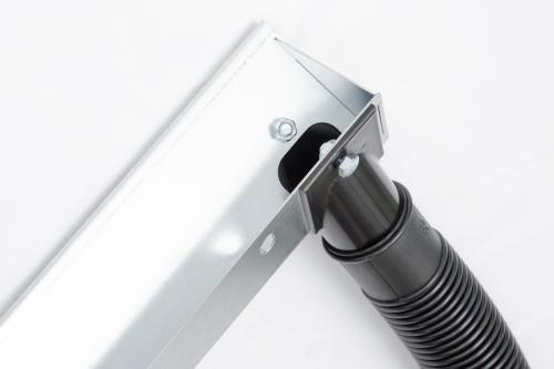 oboustranné okapy LIMES - Hobby H7/4,5 a Viva V7/4,5