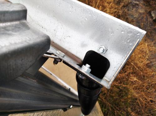 oboustranné okapy LIMES - Hobby H7/4,5 a Viva V7/4,5