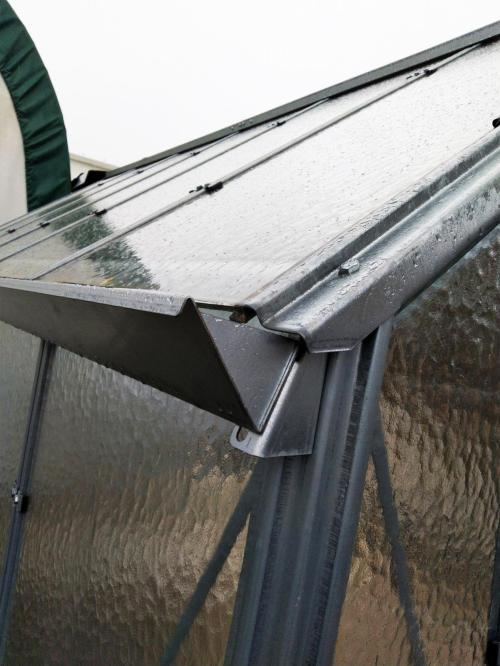 oboustranné okapy LIMES - Hobby H7/4,5 a Viva V7/4,5