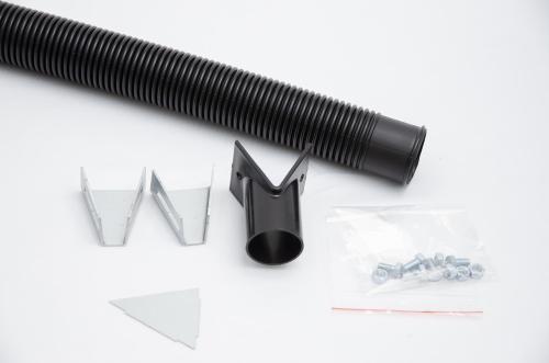 oboustranné okapy LIMES - Hobby H7/6 a Viva V7/6