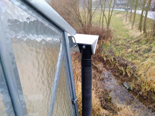 oboustranné okapy LIMES - Hobby H7/6 a Viva V7/6