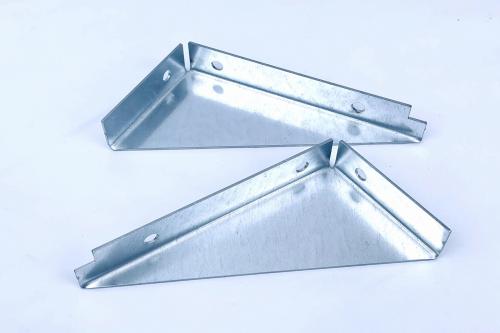 držáky (pár) LIMES pro vlastní polici do H7 nebo V7