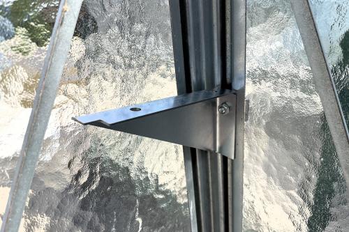 držáky (pár) LIMES pro vlastní polici do H6 nebo V6