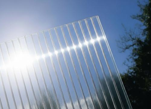 skleník LANITPLAST KYKLOP2 SE 3x4 m PC 4 mm