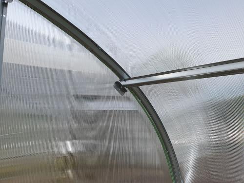 skleník LANITPLAST TIBERUS SE 3x4 m PC 6 mm