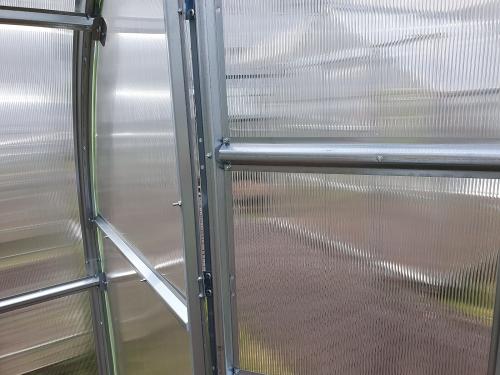 skleník LANITPLAST TIBERUS SE 3x4 m PC 6 mm