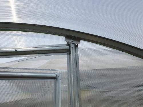 skleník LANITPLAST TIBERUS SE 3x4 m PC 6 mm