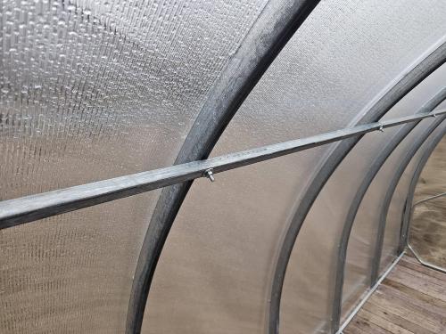 skleník LANITPLAST DODO 300 SE 3x4 m PC 6 mm