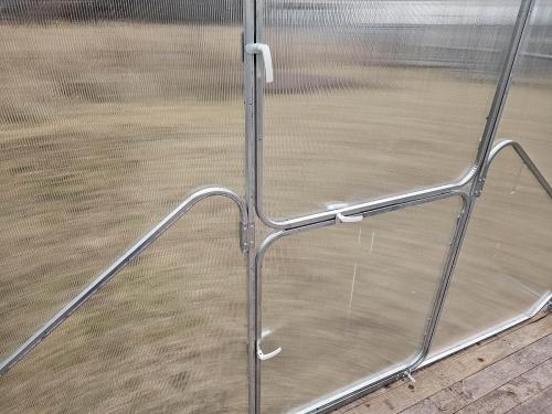 skleník LANITPLAST DODO 300 SE 3x4 m PC 6 mm