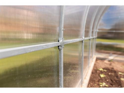 Zahradní skleník z polykarbonátu Gardentec Classic T 4 mm 2 x 3 m
