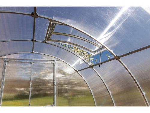 Větrací okno pro zahradní skleník Gardentec Classic T 93 x 58 cm