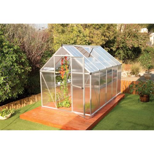 polykarbonátový skleník Palram multiline 6x10