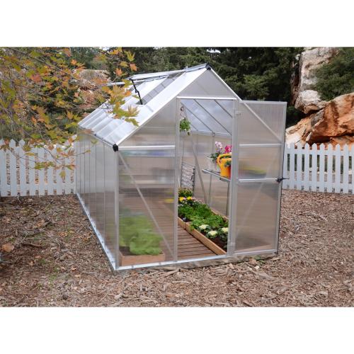polykarbonátový skleník Palram multiline 6x12